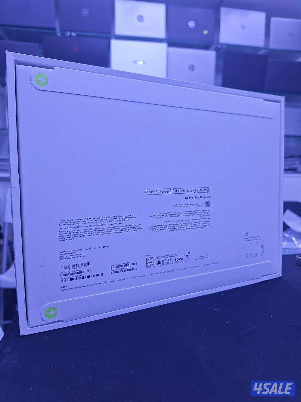 للبيع MacBook Air 13.6 inch – معالج M43