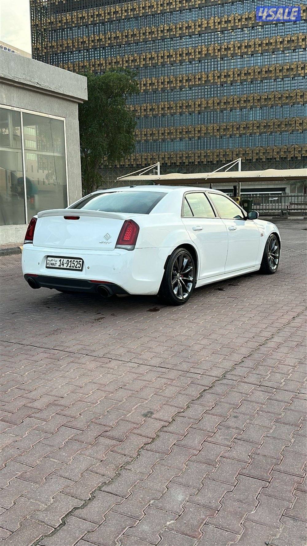 كلايزلر srt82