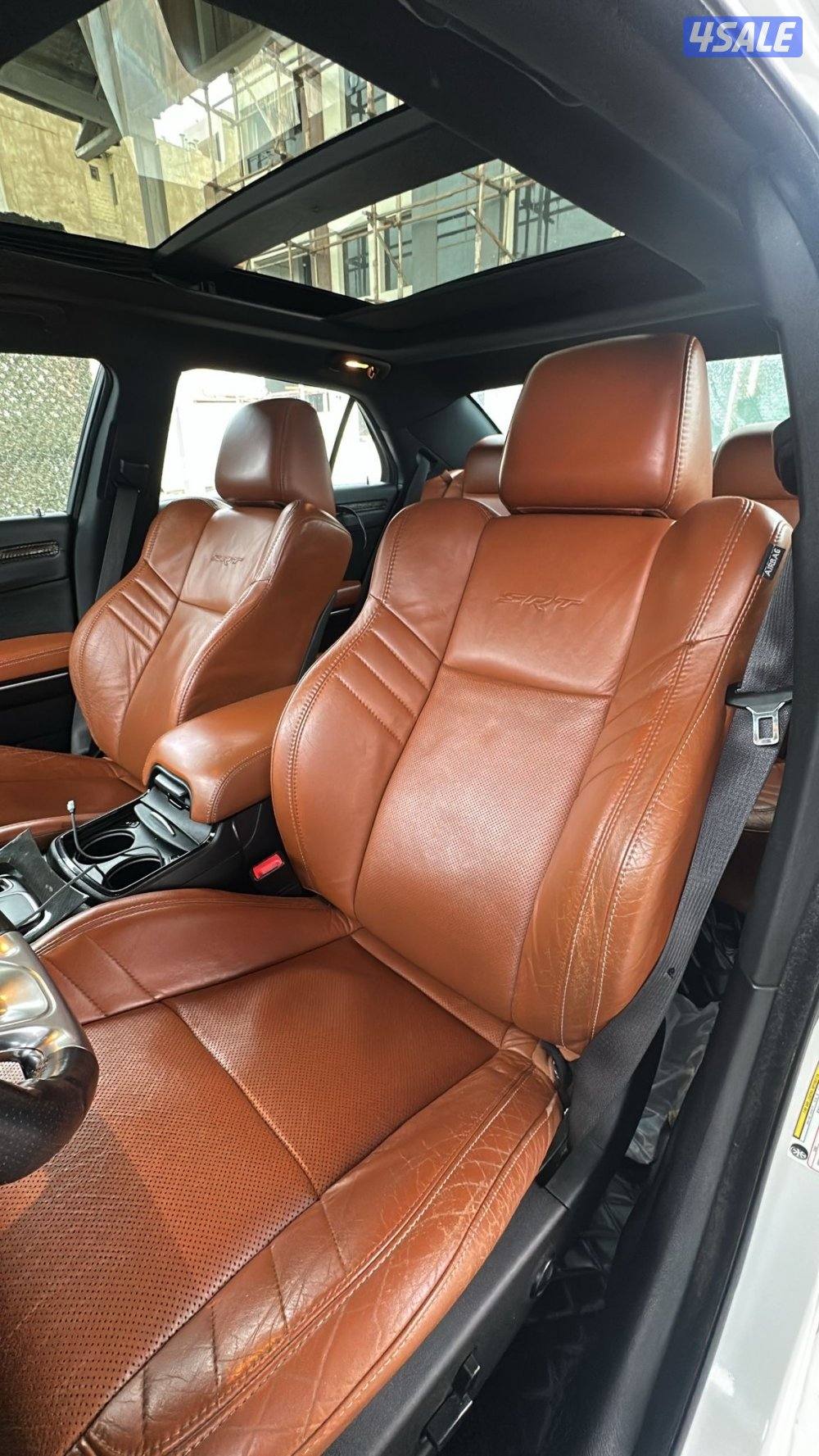 كلايزلر srt84