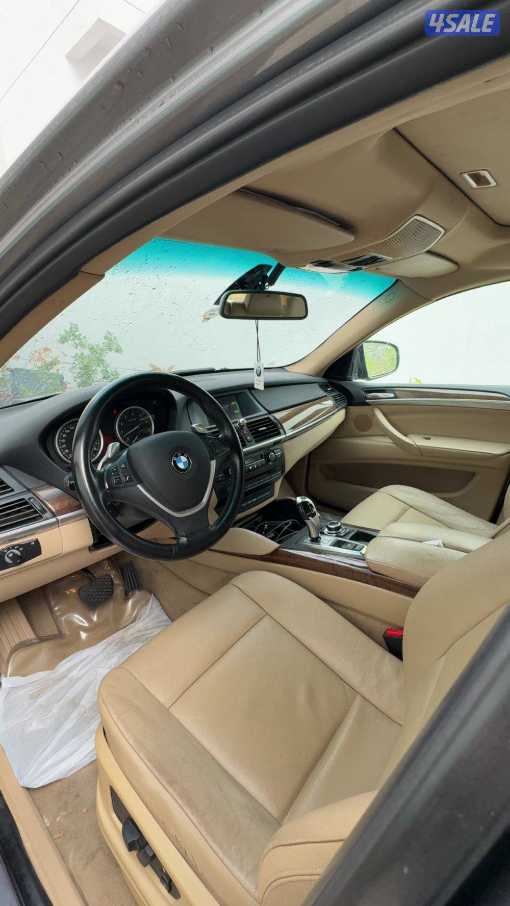 بي ام دبليو 2011 شرط الفحص (بيمة جديده)2