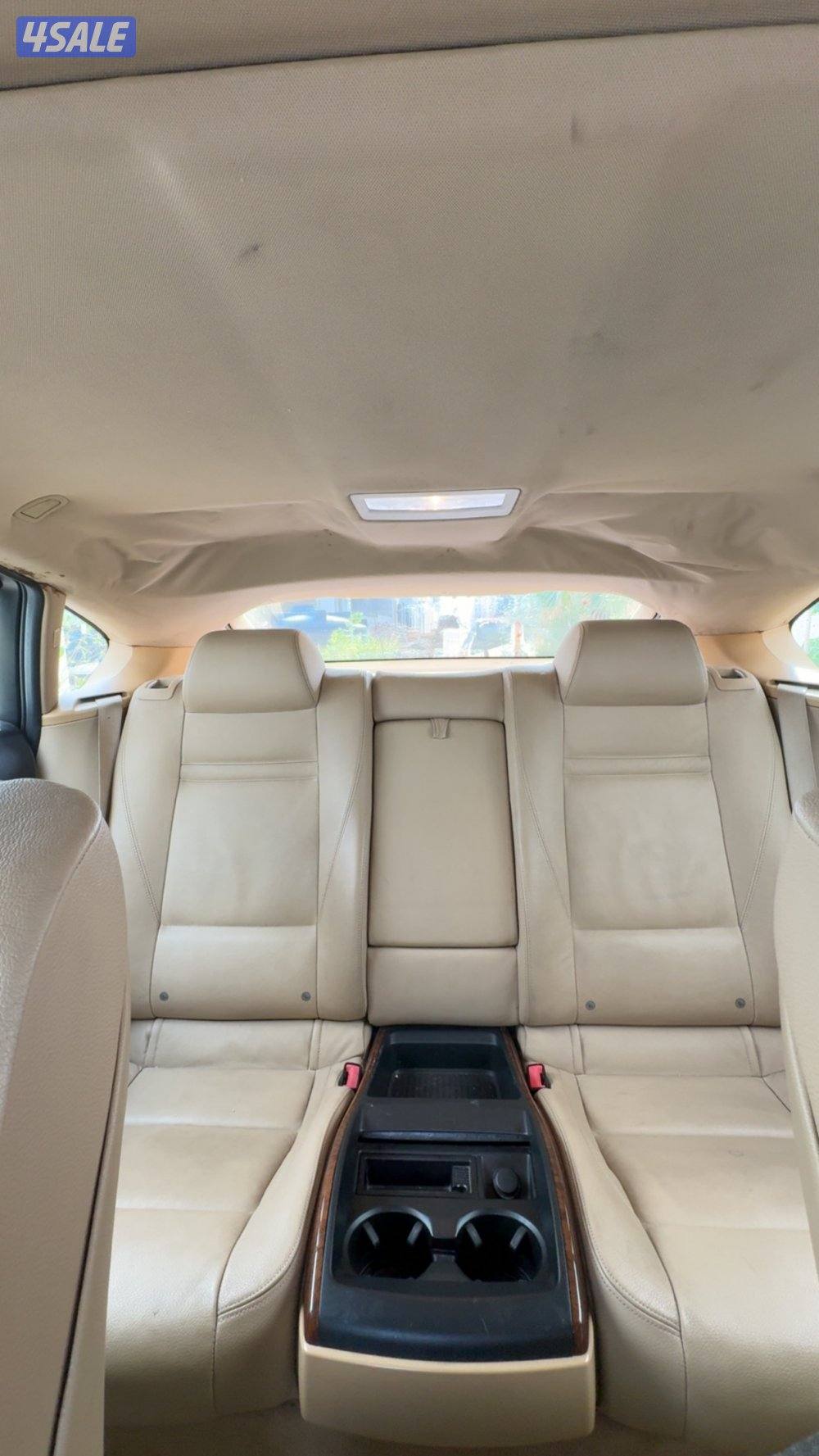 بي ام دبليو 2011 شرط الفحص (بيمة جديده)3