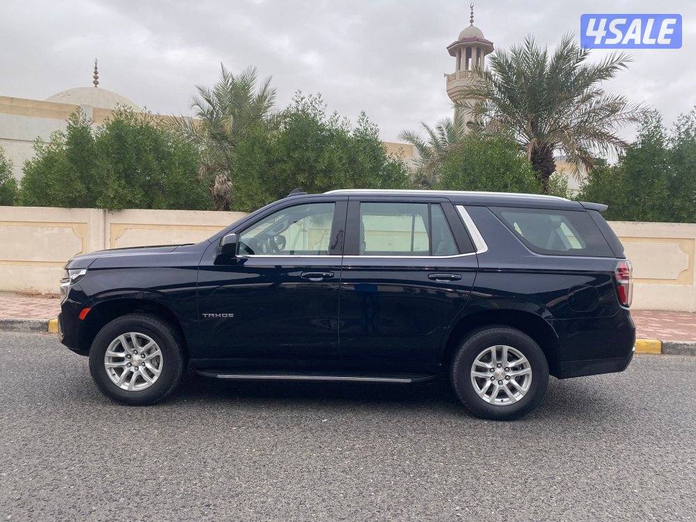 تاهو الغانم موديل 20231