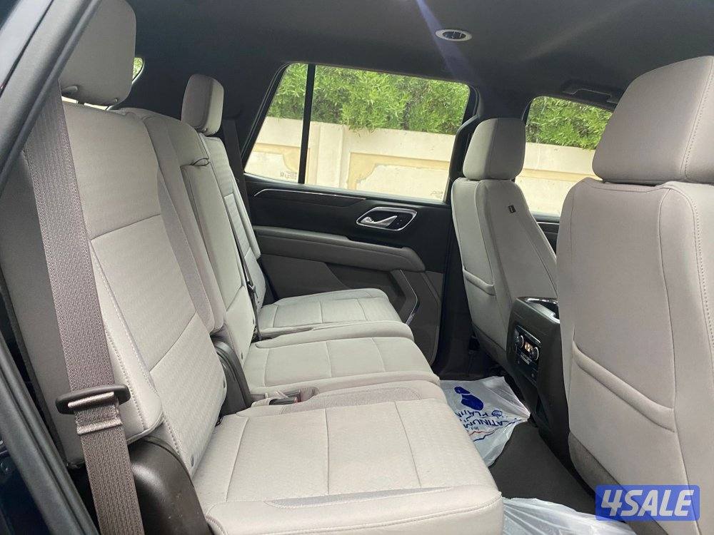 تاهو الغانم موديل 20233