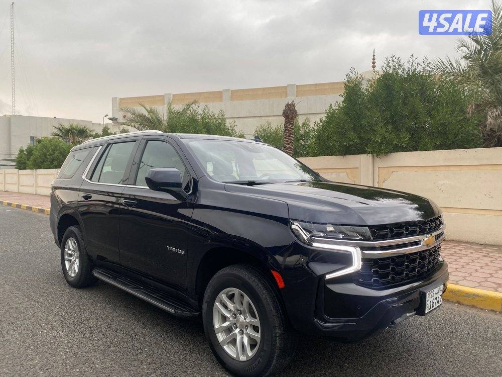 تاهو الغانم موديل 20234