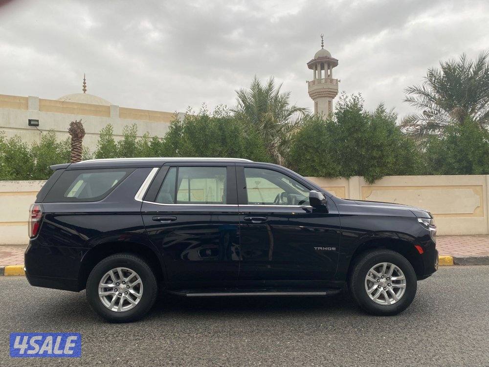 تاهو الغانم موديل 20235