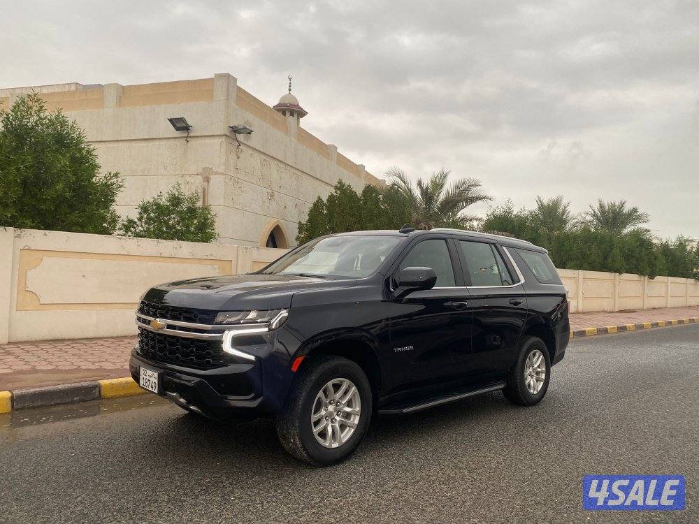 تاهو الغانم موديل 20236