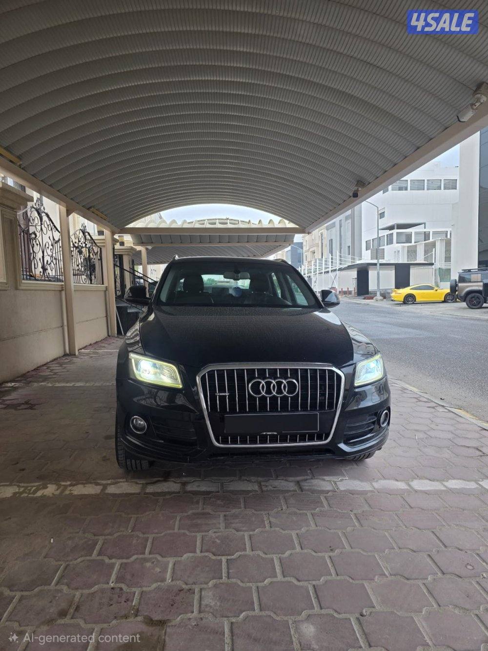 اودي Q5 للبيع0