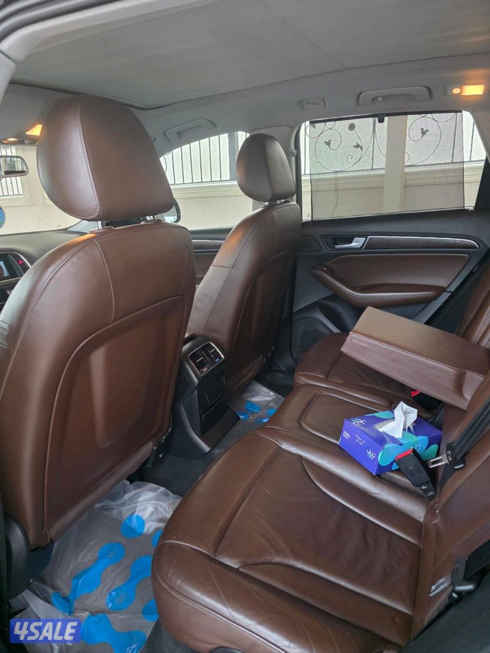 اودي Q5 للبيع4