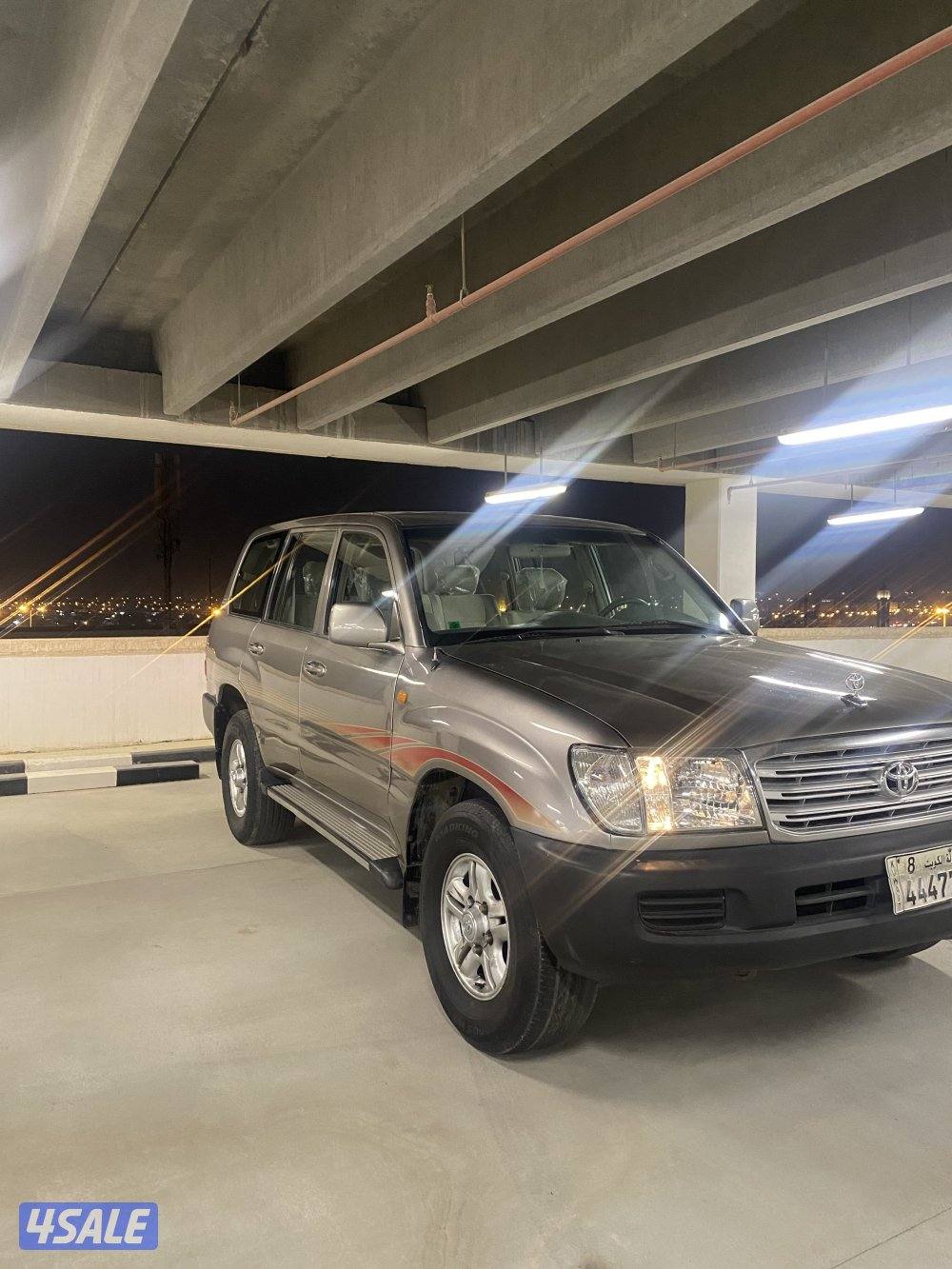 لاند موديل 2003 GXR0