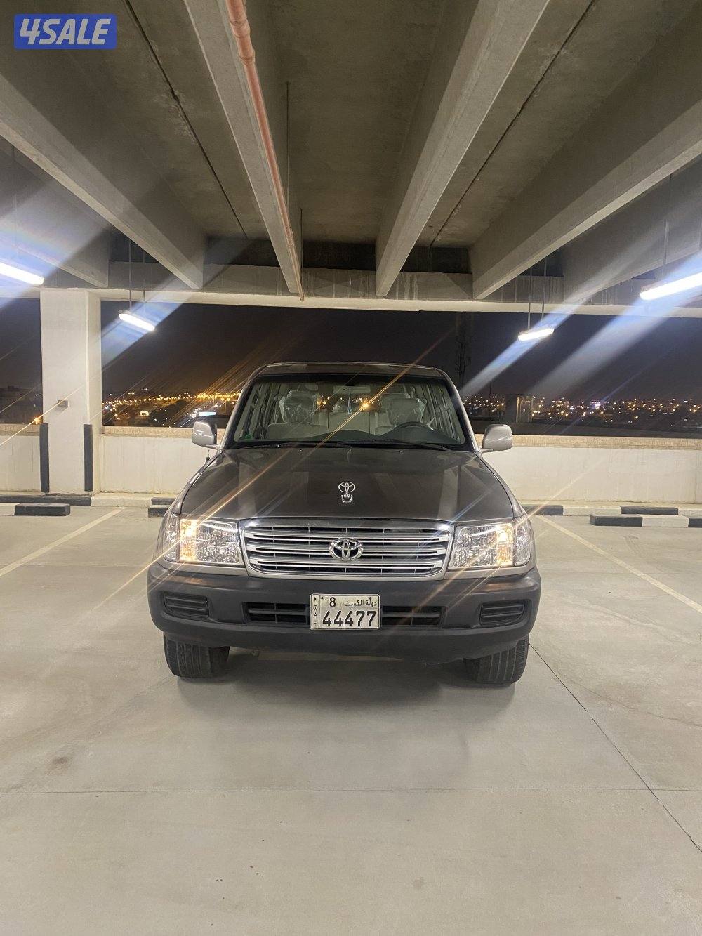 لاند موديل 2003 GXR2