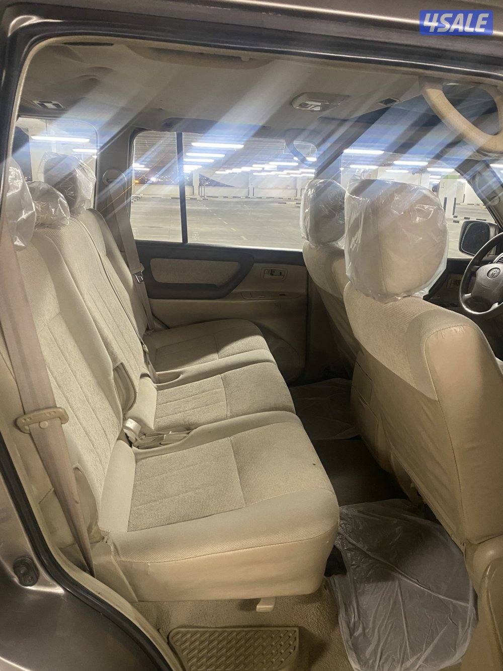 لاند موديل 2003 GXR3