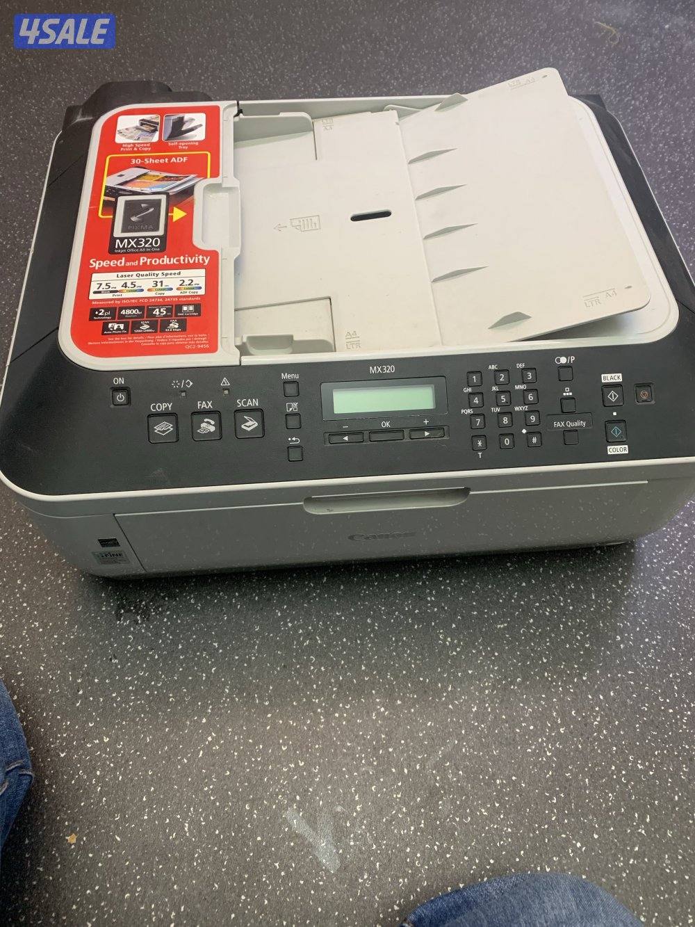 Printer for sale0