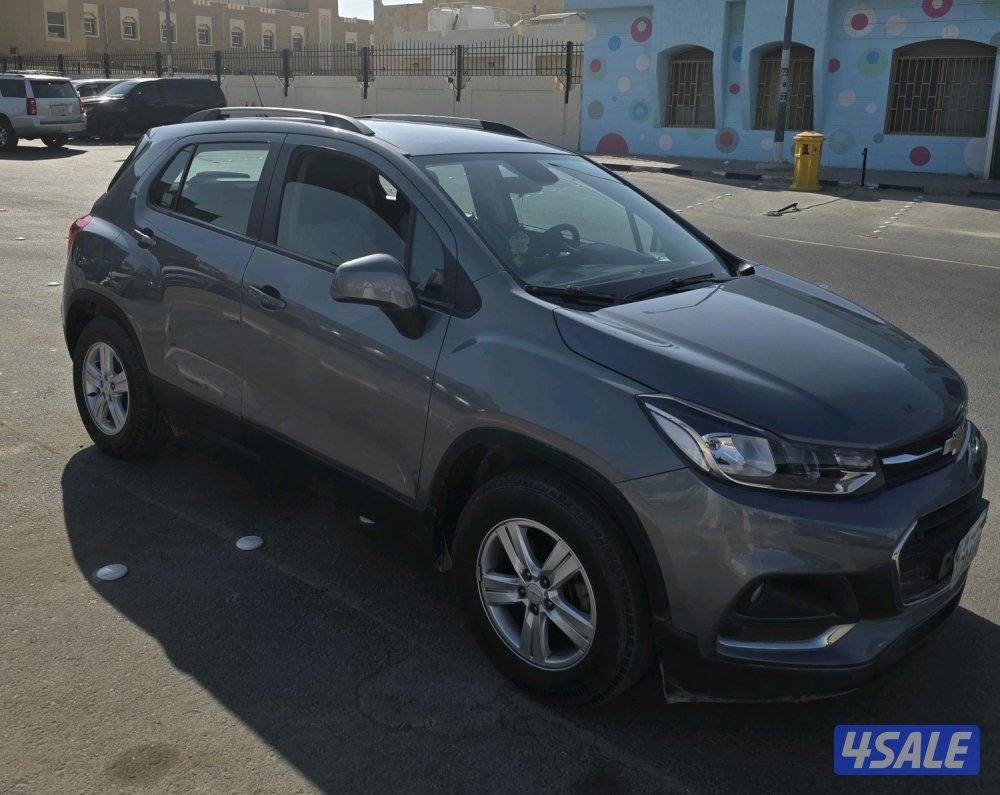 شيفروليه TRAK.LT 2020عداد 24 الف1