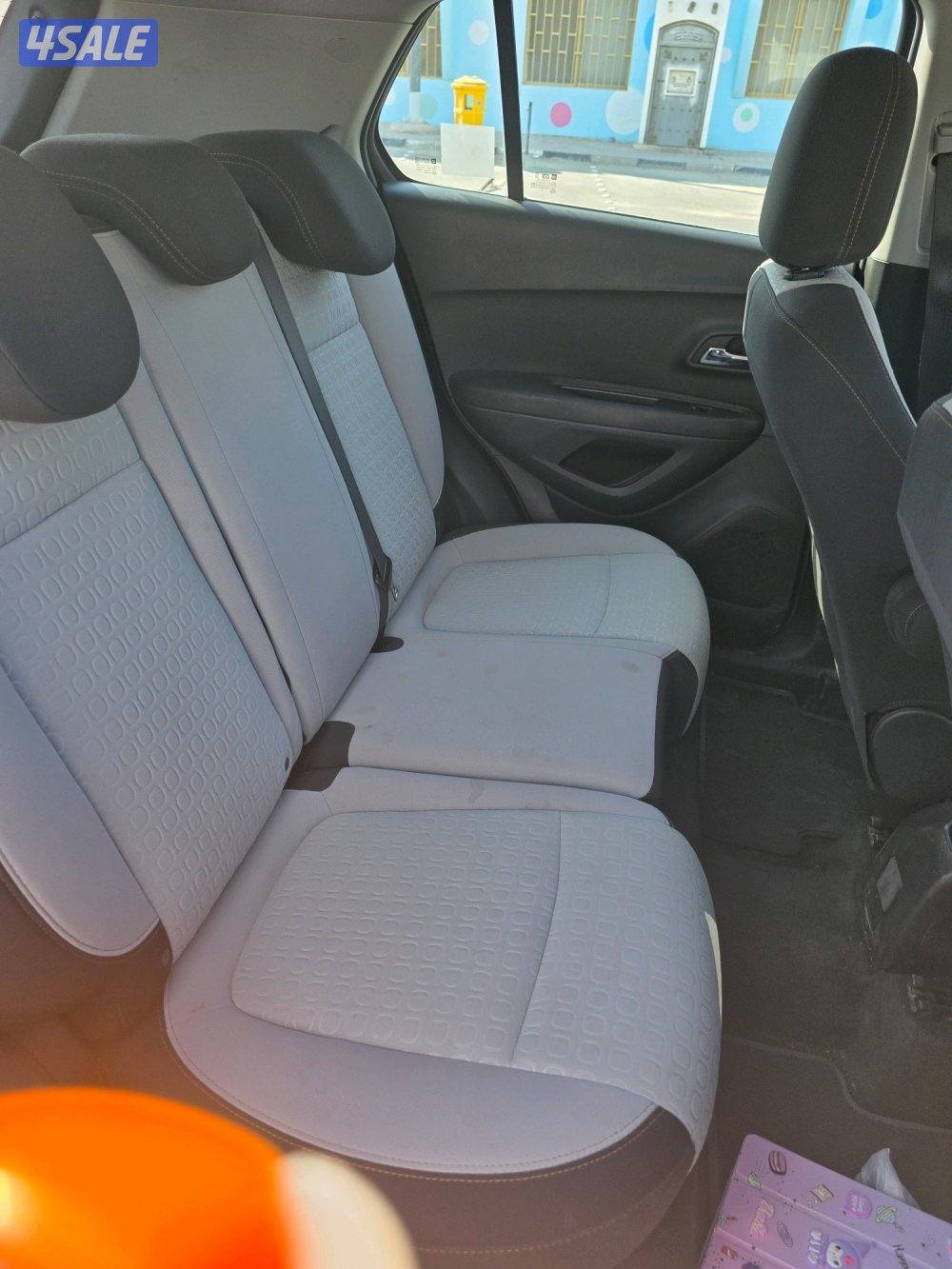 شيفروليه TRAK.LT 2020عداد 24 الف2