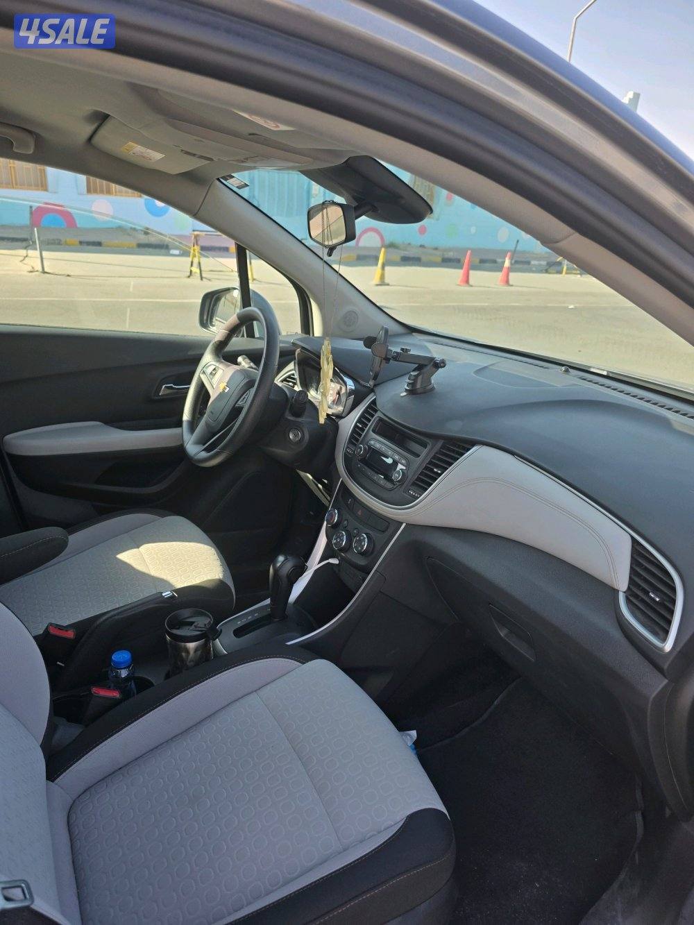 شيفروليه TRAK.LT 2020عداد 24 الف3