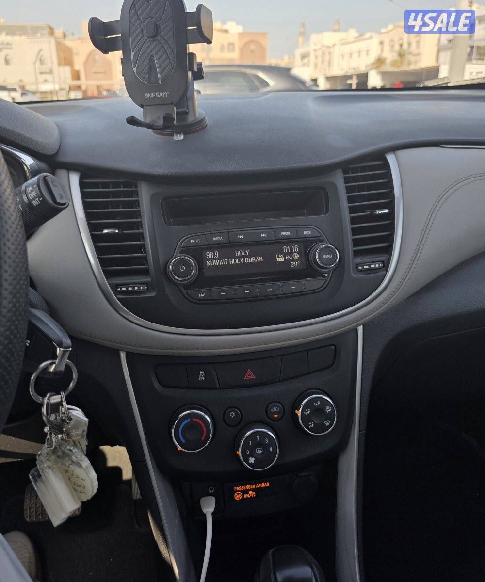 شيفروليه TRAK.LT 2020عداد 24 الف4