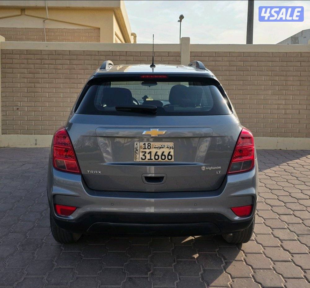 شيفروليه TRAK.LT 2020عداد 24 الف5