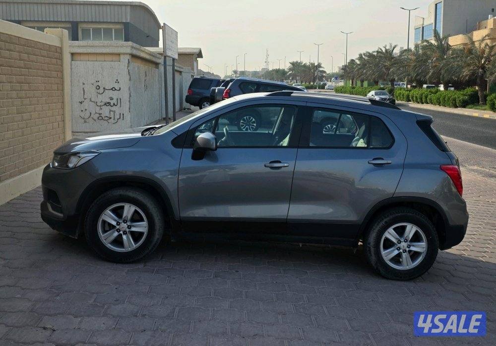 شيفروليه TRAK.LT 2020عداد 24 الف6