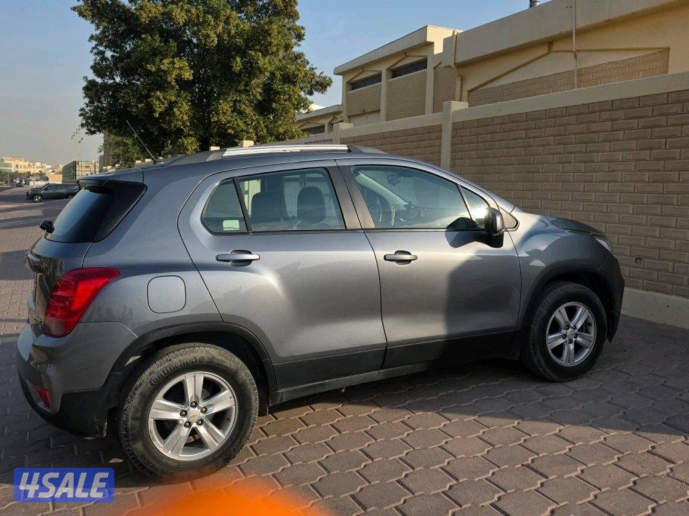 شيفروليه TRAK.LT 2020عداد 24 الف7