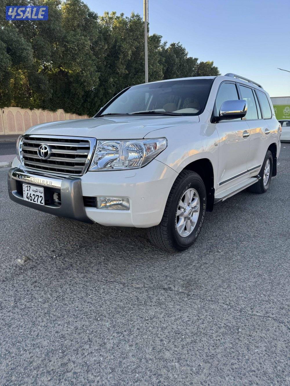 لاندكروزر 2011 فل اوبشن1