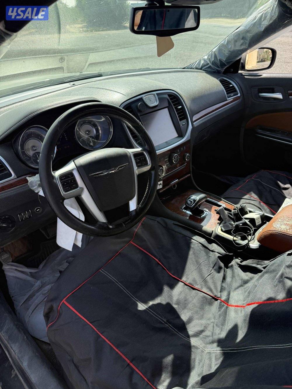 كرايزلر ٦ سلندر الفل عدا فتحه3