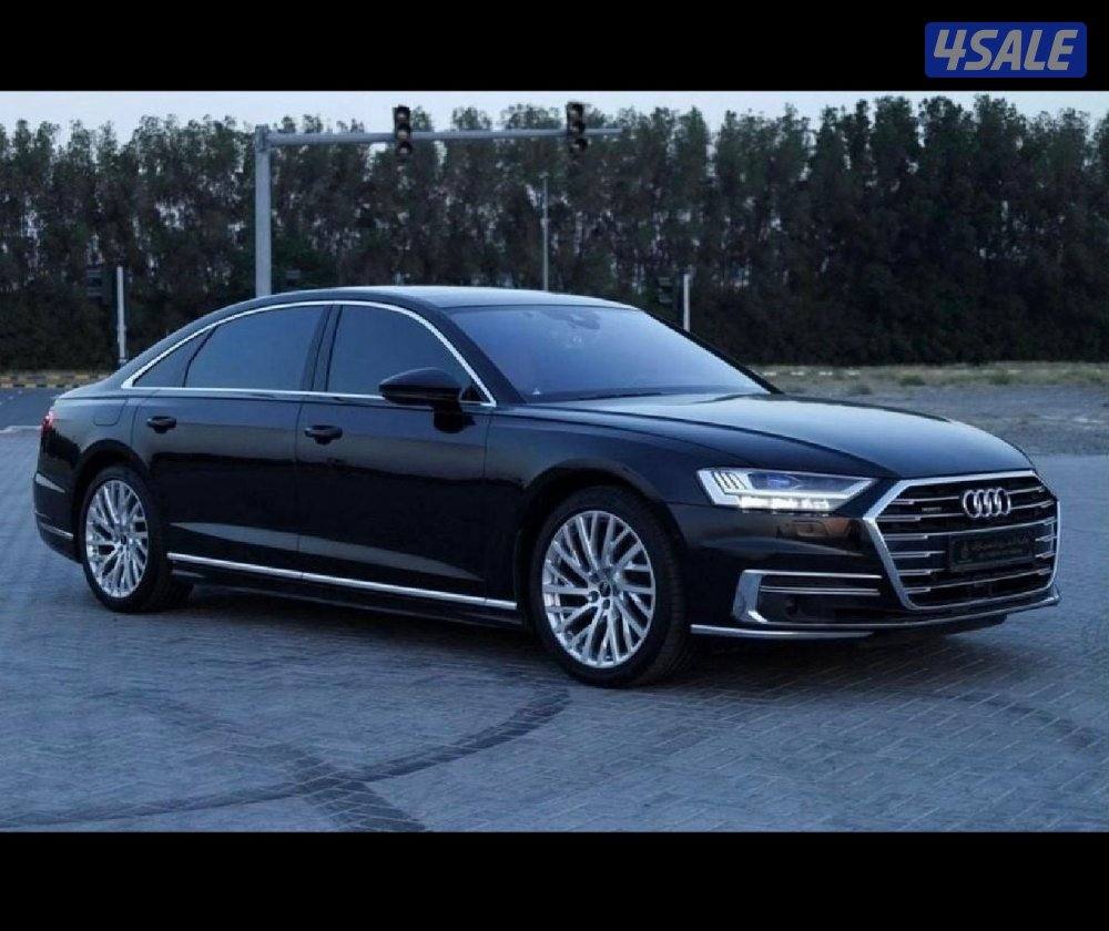 للبيع اودي A8 20210