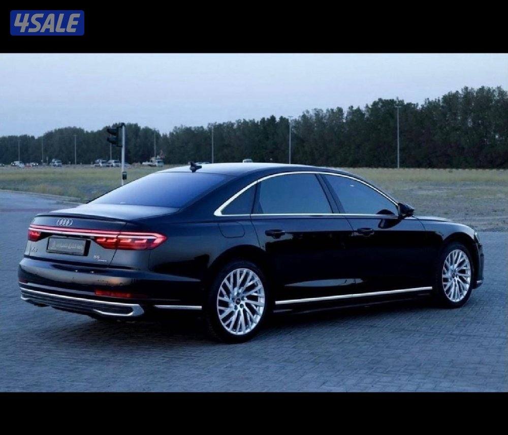 للبيع اودي A8 20211