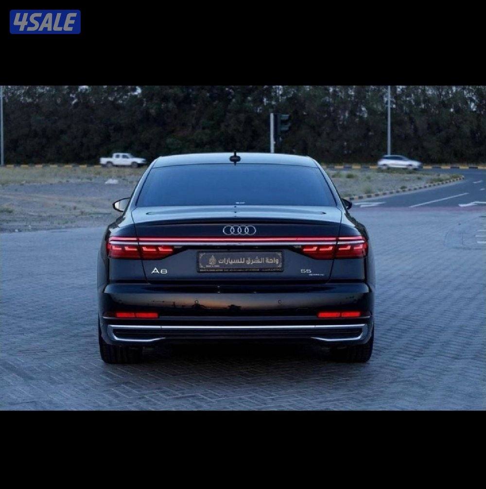للبيع اودي A8 20213