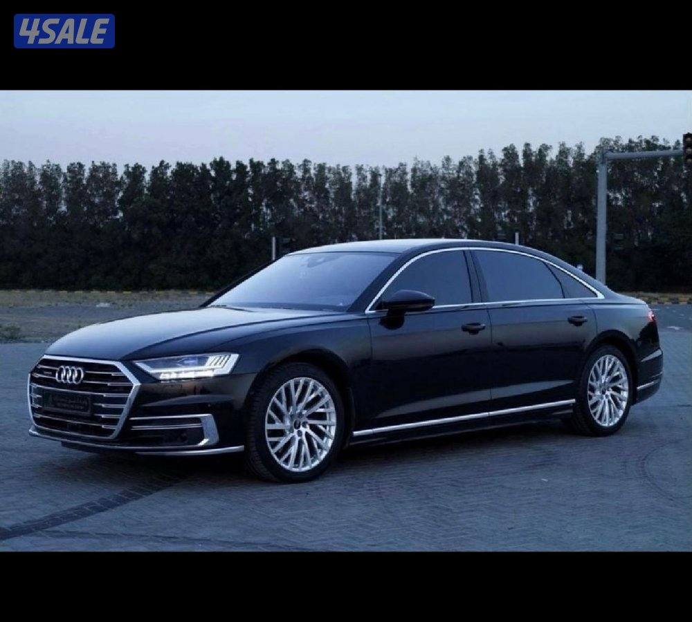 للبيع اودي A8 20212