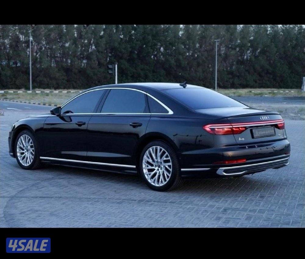 للبيع اودي A8 20214