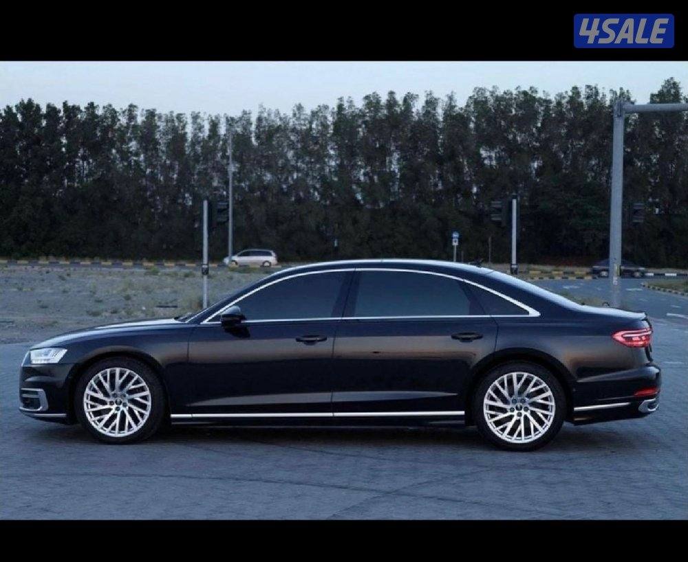 للبيع اودي A8 20215