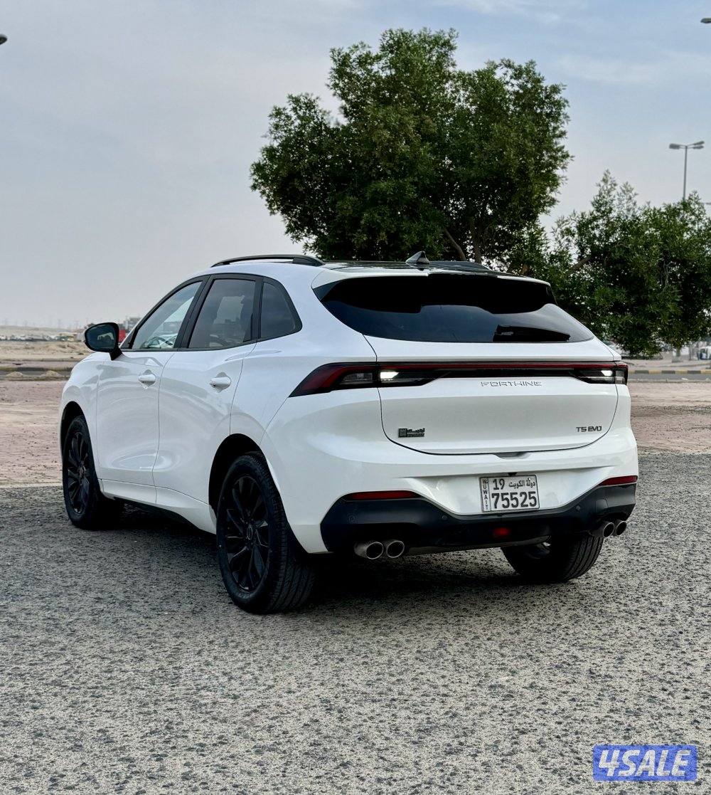 فورثنق T5 EVO 20222