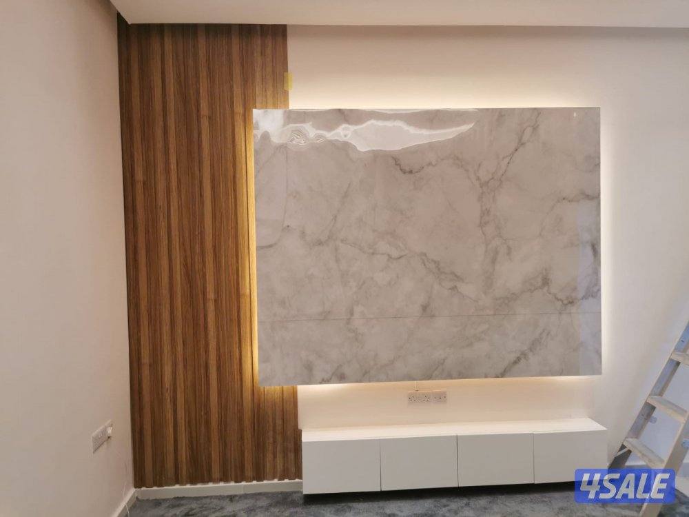 سيراميك صبغ بديل خشب بديل رخام تكسيررحممات ديكور جبسن بورد خارجي2