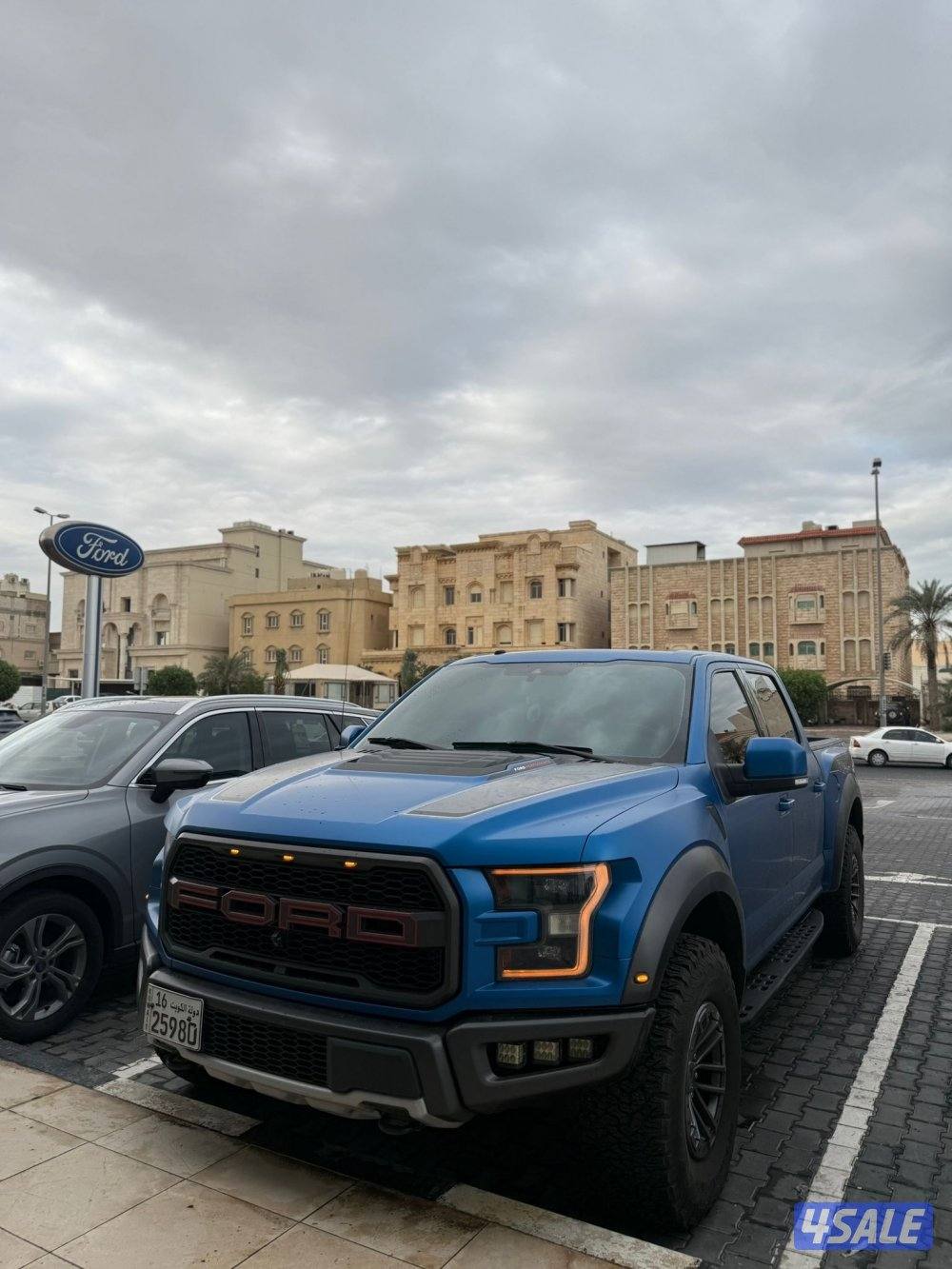2019 Ford Raptor3