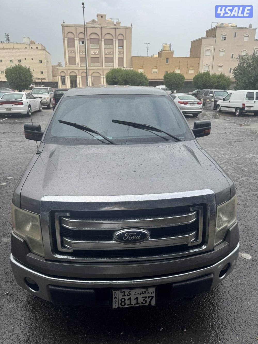 وانيت f150 غمارة دبل0
