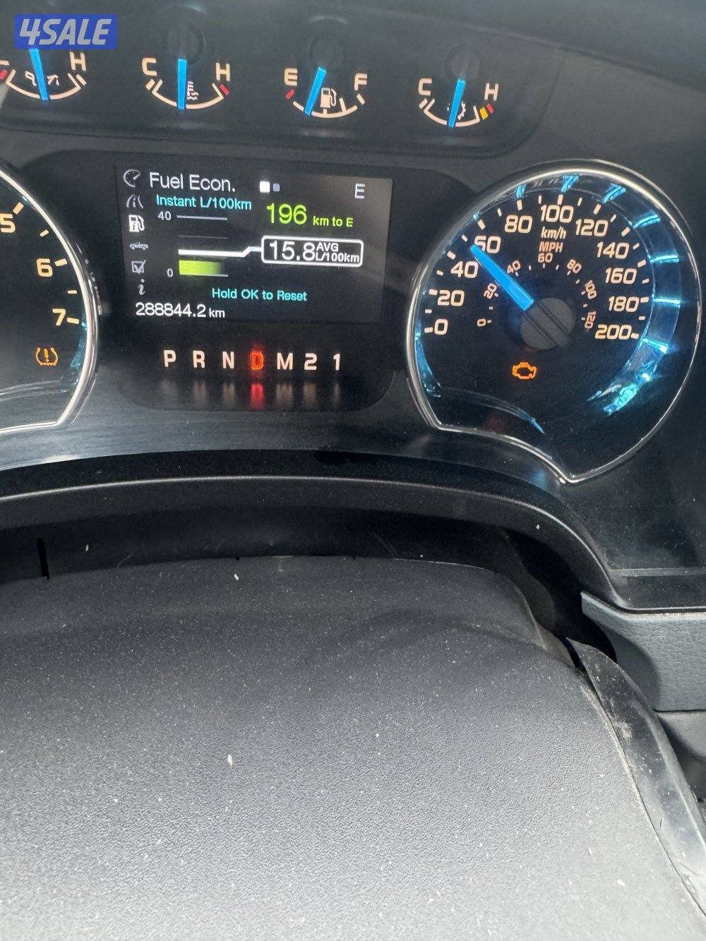 وانيت f150 غمارة دبل2