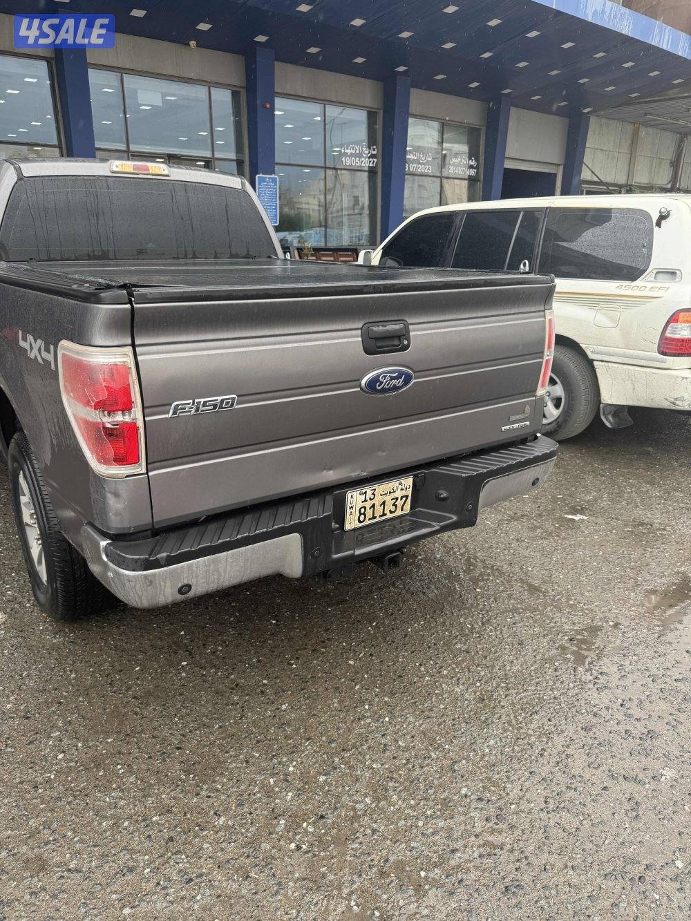 وانيت f150 غمارة دبل3