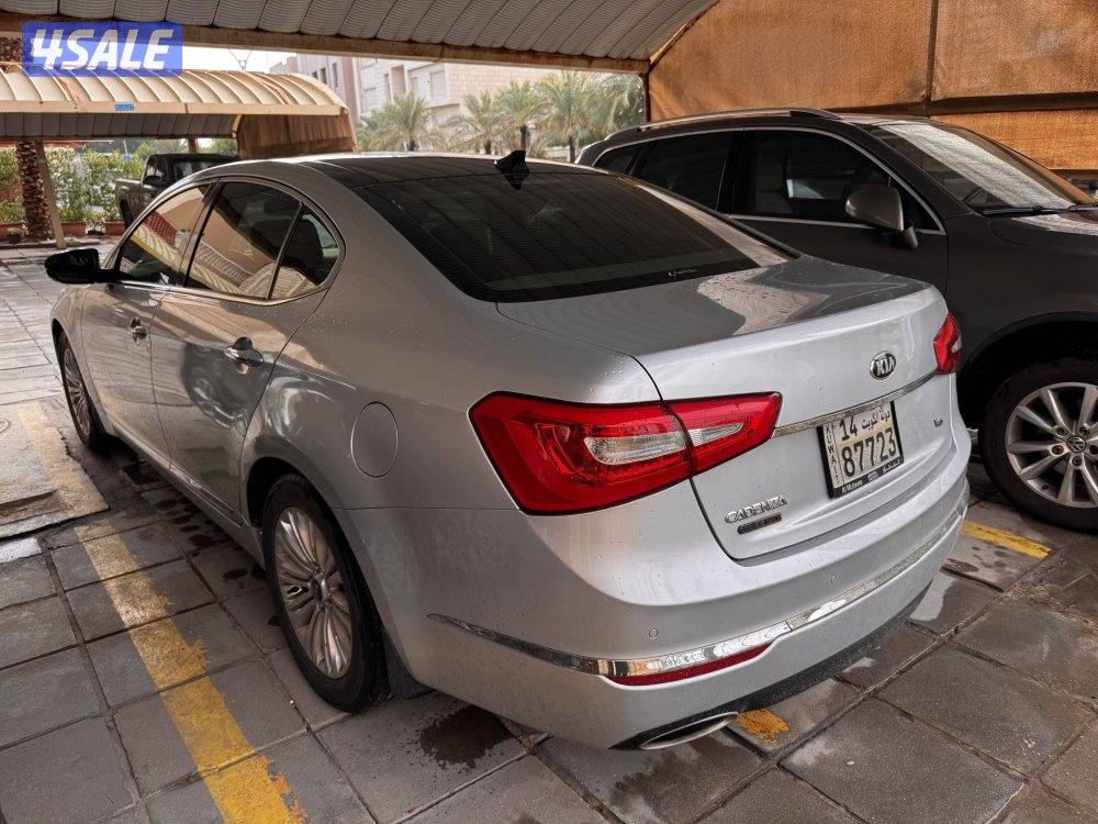 كيا كادينزا 2016 فل اوبشن بانوراما2