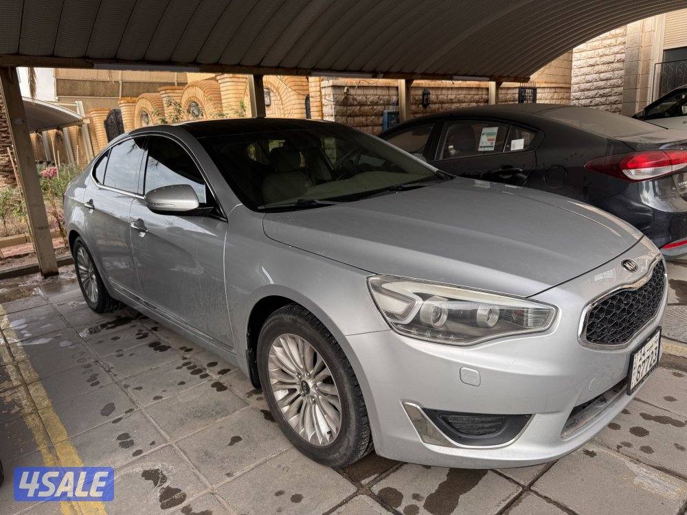 كيا كادينزا 2016 فل اوبشن بانوراما3