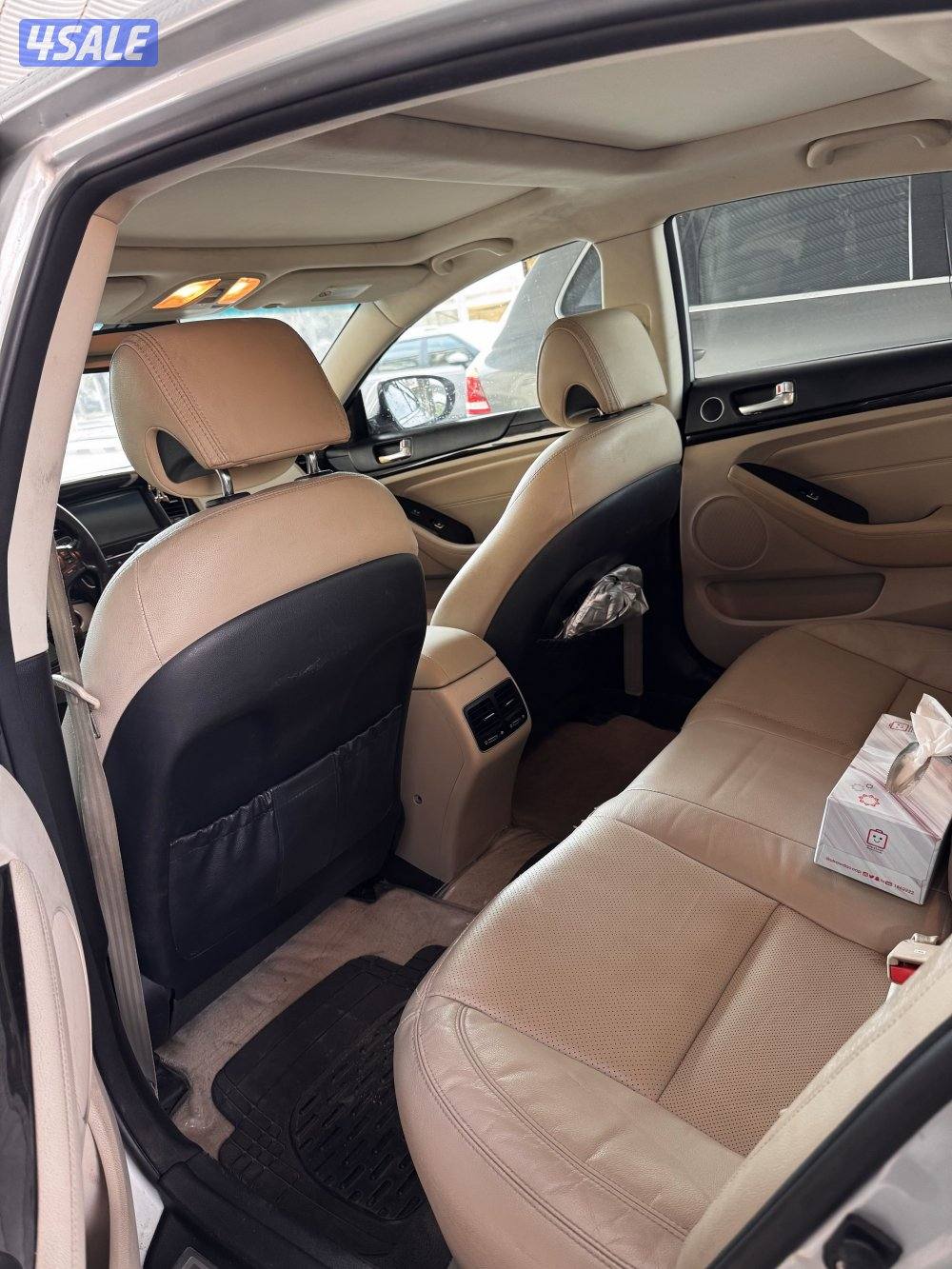 كيا كادينزا 2016 فل اوبشن بانوراما4