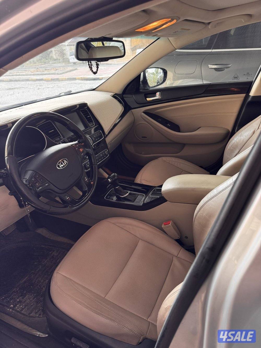 كيا كادينزا 2016 فل اوبشن بانوراما5
