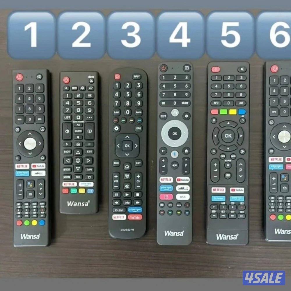 ريموتات تلفزيون صباح الاحمد0