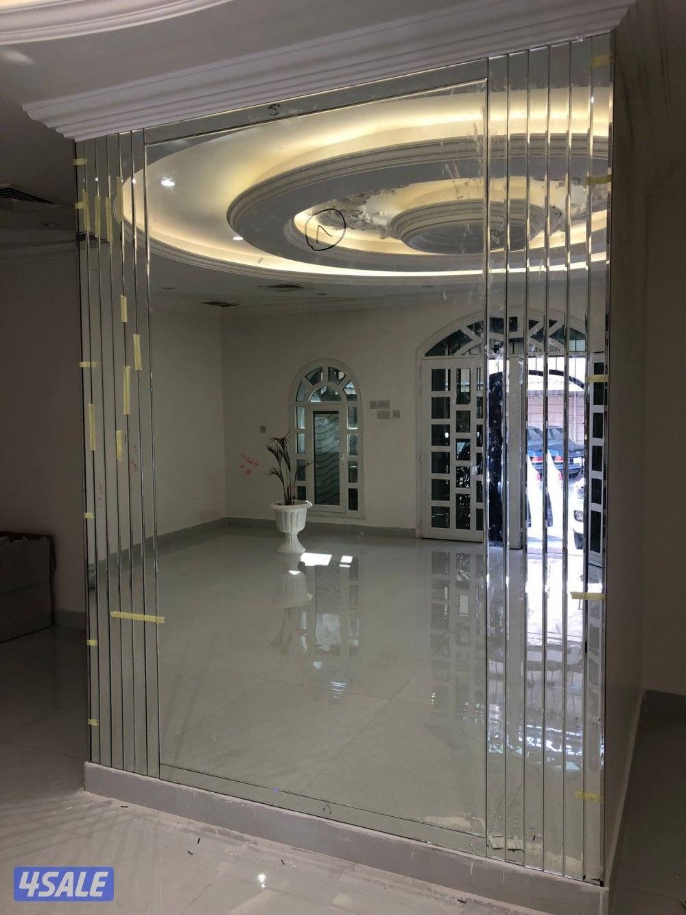 لجميع انواع الجام السكريت والمرايا دربزين شورات بوكس3