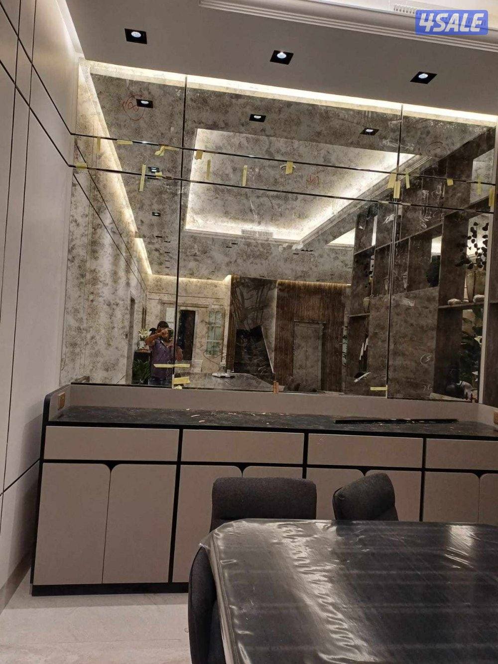 لجميع انواع الجام السكريت والمرايا دربزين شورات بوكس8