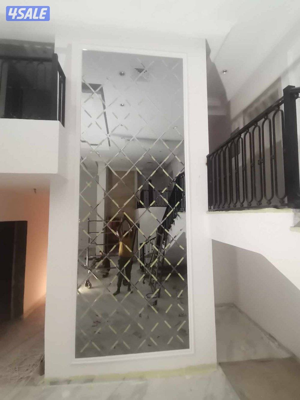 لجميع انواع الجام السكريت والمرايا دربزين شورات بوكس7