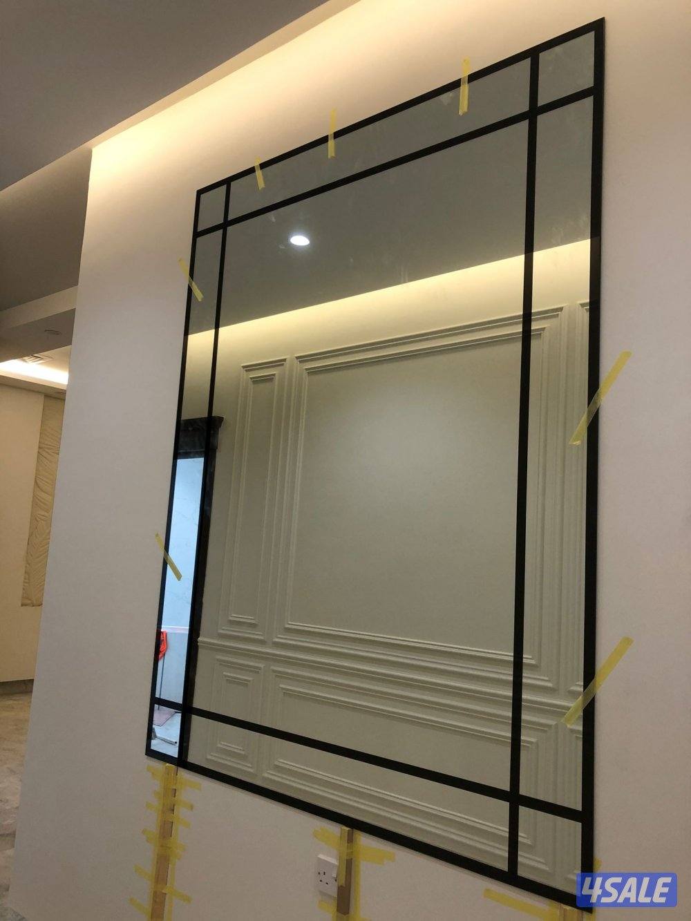 لجميع انواع الجام السكريت والمرايا دربزين شورات بوكس15