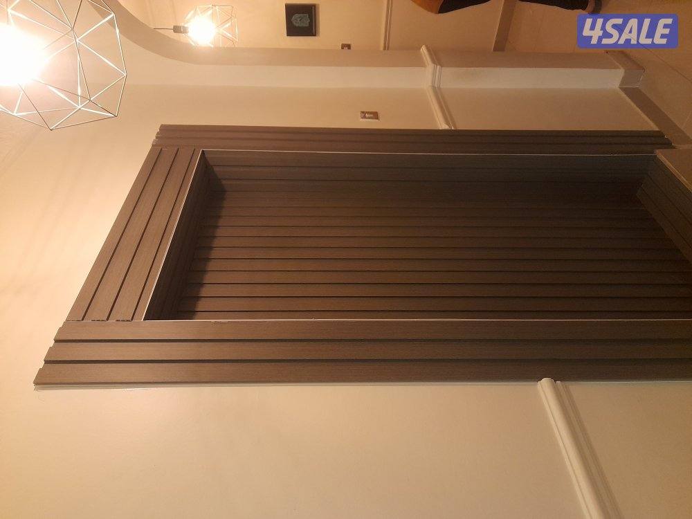 ابو محمد النجار تركيب ابواب كبتات قواطع جبس بورد باب كرديون بديل خشب ب5