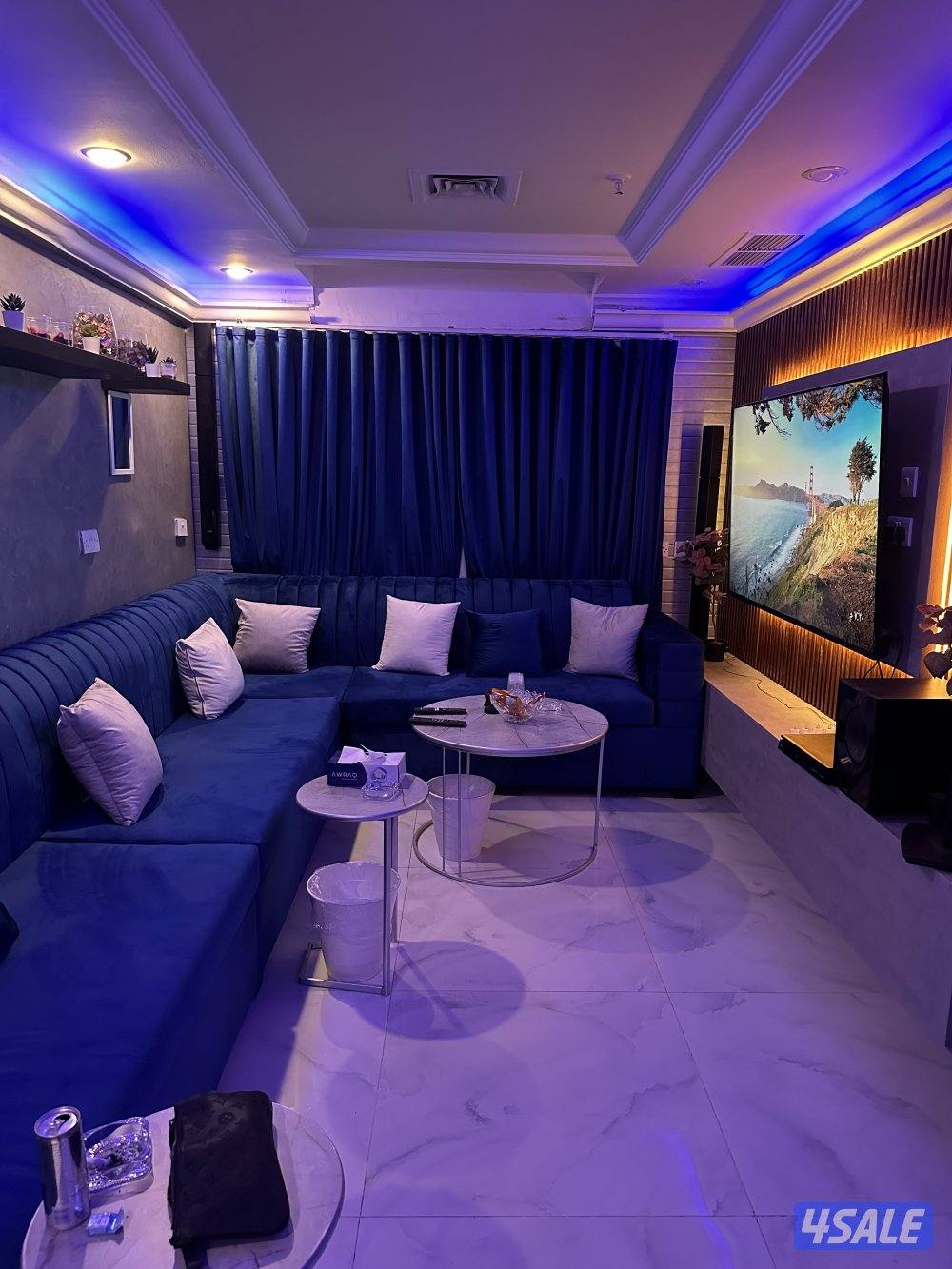 شقق يومي أسبوعي حولي vip ✨ حياكم الله10