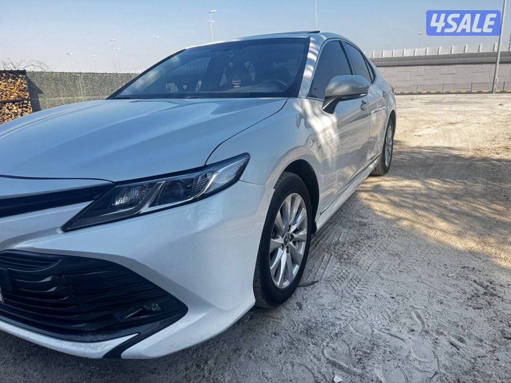 كامري ٤ سلندر1