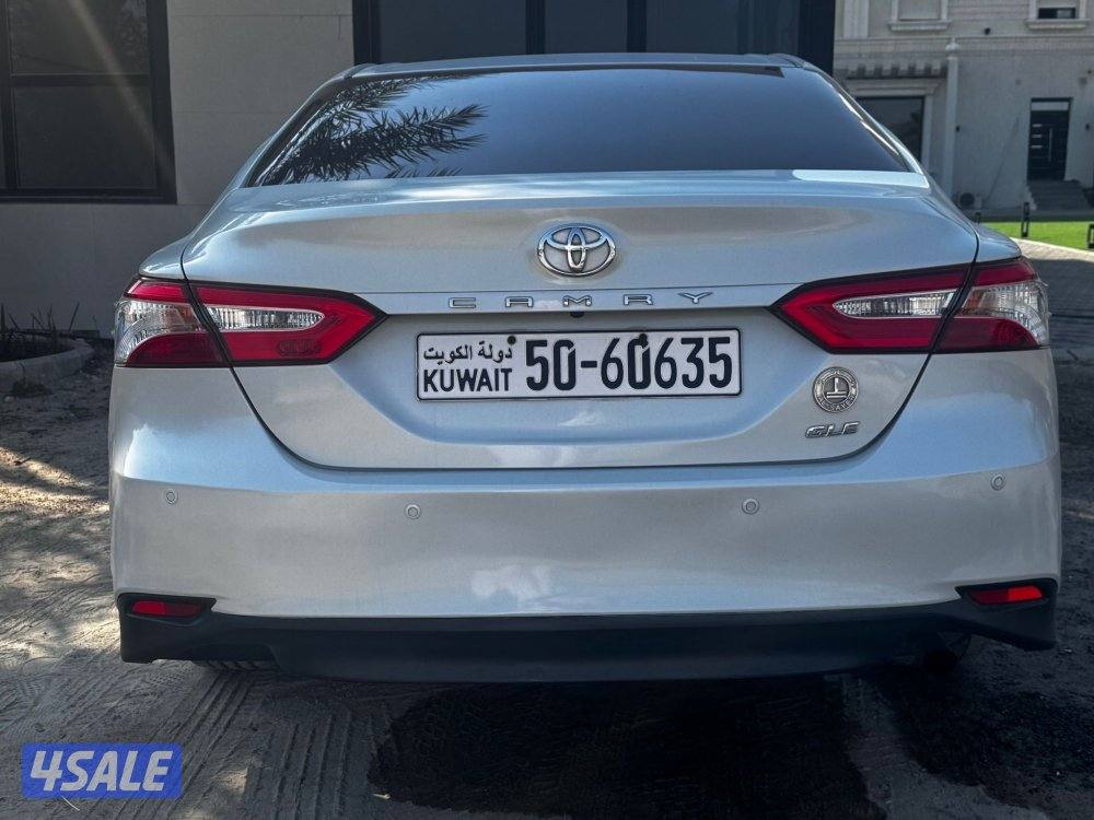 كامري ٤ سلندر3